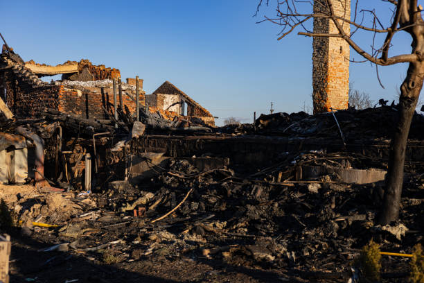 Reliable Fire Damage Removal contractor in Cleveland, TX by Fire Damage Doption