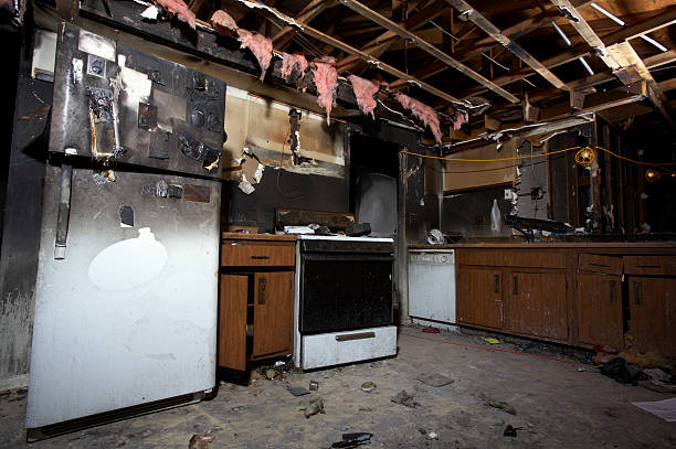 Licensed Fire Damage Removal service in Cleveland, TX - Fire Damage Doption